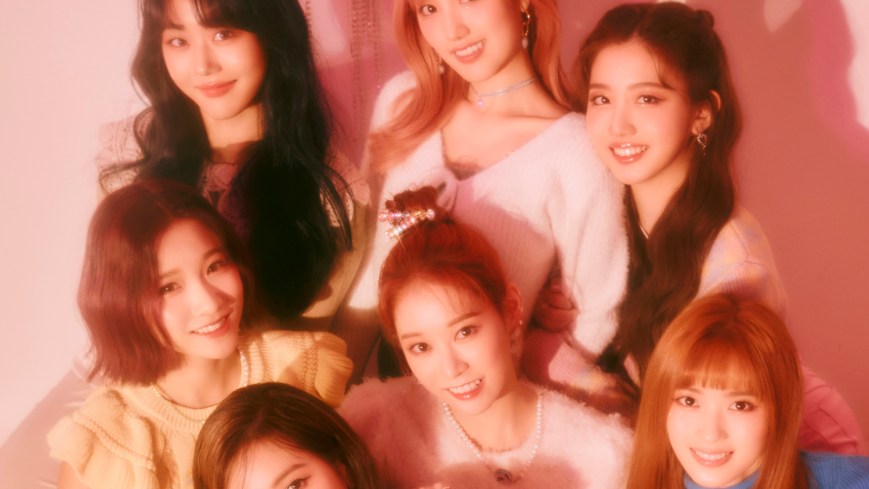 Cherry Bullet se prende nas garras desse amor gostoso em Love So Sweet