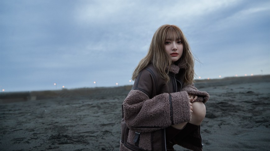 Depois de construir todo um universo distópico e cyberpunk, Kalen Anzai é só mais uma j-basic em Kimi to Boku no Uta