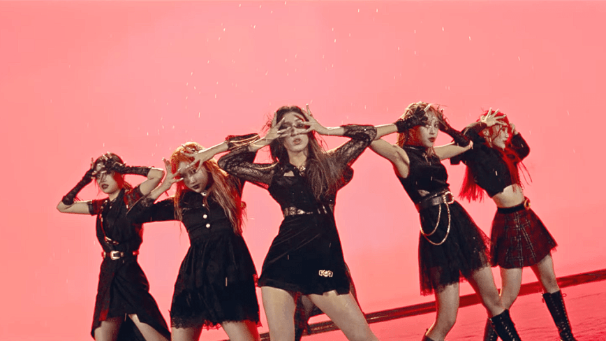 PIXY, quando damos nossas mãos, nos tornamos duvidosas debutando com essa tal de Wings