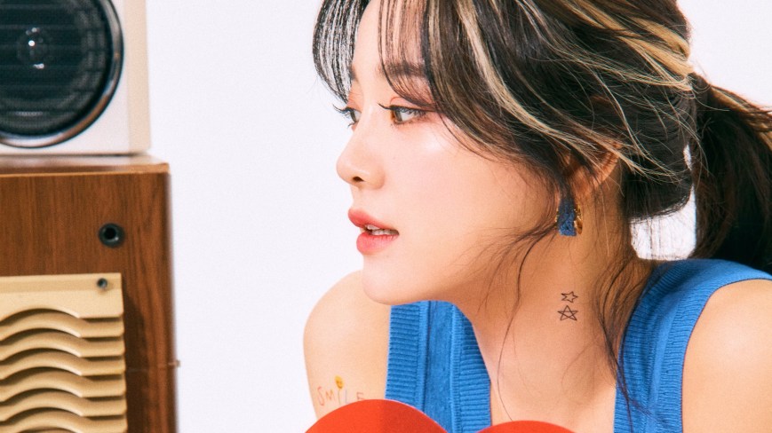 Dando muito orgulho pro M. Night Shyamalan, Sejeong aparece toda fragmentada em Warning