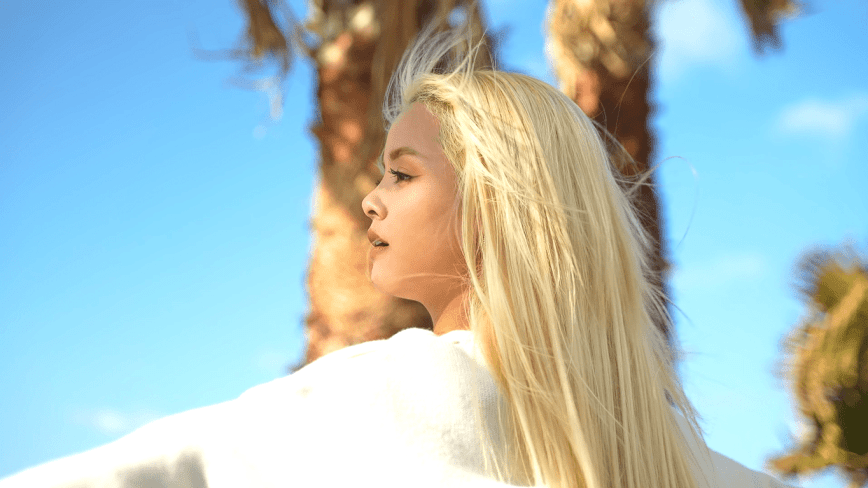 Sorn é uma simples camponesa que debutou solo em Run