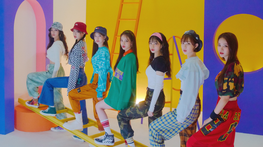 Weeekly mostra seu lado playgirlz e homenageia o melhor grupo da segunda geração com… After School!