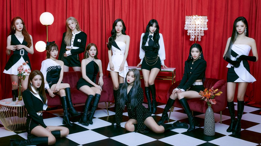 WJSN são as próximas apinkzadas na fila do Auxílio Gostosa com UNNATURAL