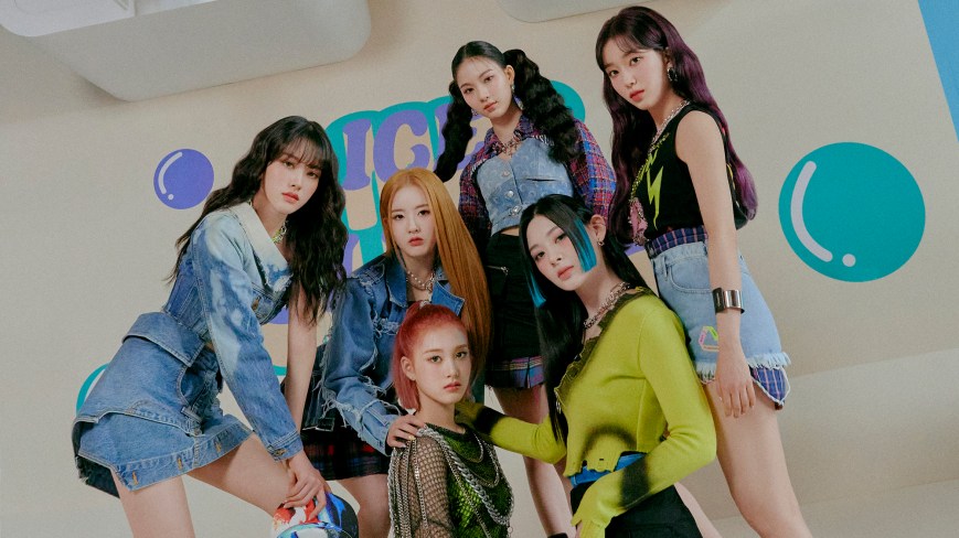 Com ASAP, o STAYC entrega uma música duvidosa e desajustada