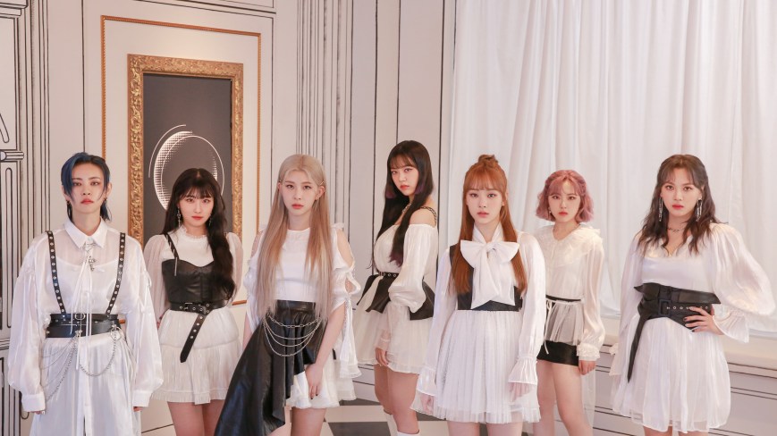 O kpop acabou de ser salvo graças ao GWSN e o lançamento de Like it Hot