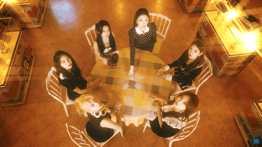 Rocket Punch traz vida ao conceito retrô em 2021 com Ring Ring