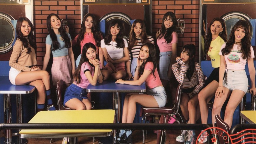 Cinco anos de IOI: a baguncinha mais quente e injustiçada do kpop recente
