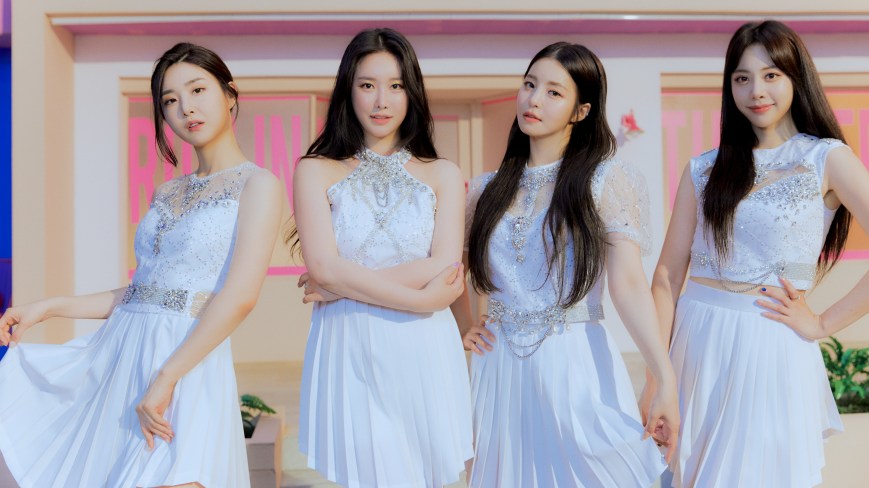 Brave Girls traz de volta o verdadeiro retrô que as velhas da fanbase queriam com Chi Mat Ba Ram