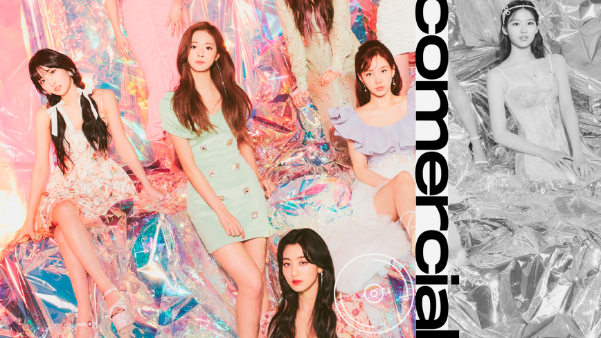 Comercial AYO GG | Taste of Love, por TWICE