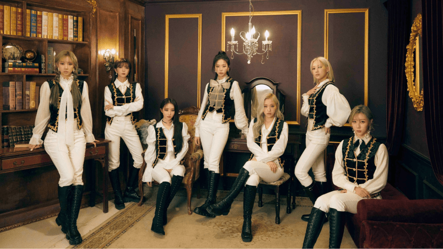 Uma lista de músicas do Dreamcatcher pra você aproveitar o dia do rock, bebê!