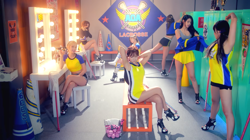 MVs com temática esportiva pra você se sentir menos sedentário nessas Olimpíadas