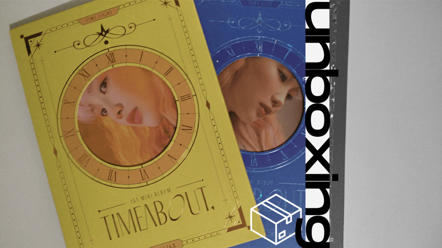 Unboxing AYO GG | YUKIKA, timeabout