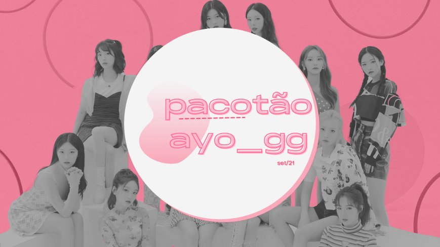 Pacotão AYO GG | Melhores de Setembro/21