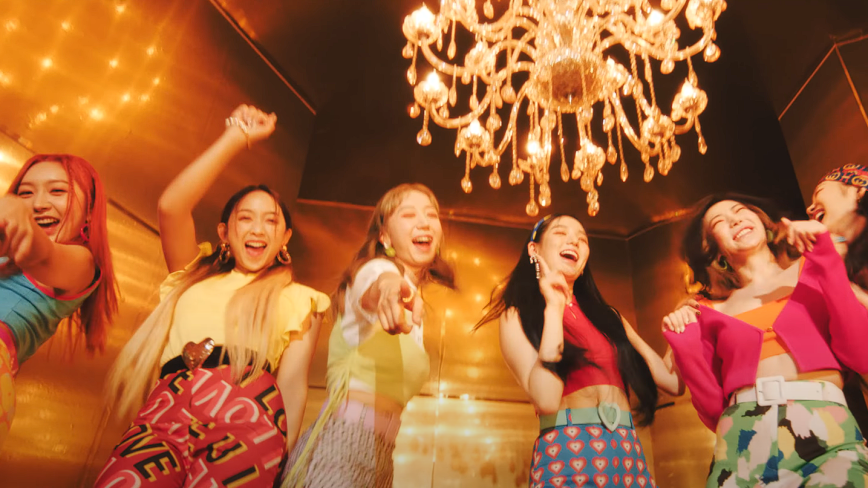 Fire Saturday só prova meu ponto de como nugus feito o Secret Number estão servindo horrores esse ano