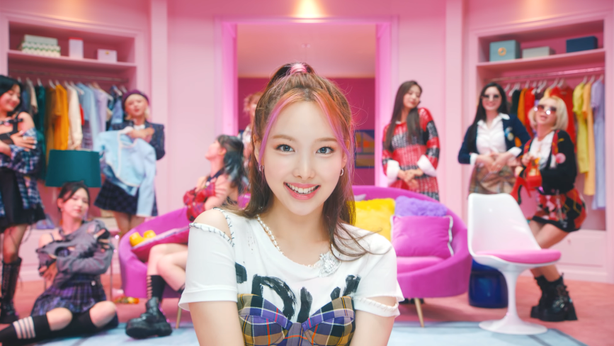 The Feels me fez sentir que o TWICE é a única opção viável do kpop atual