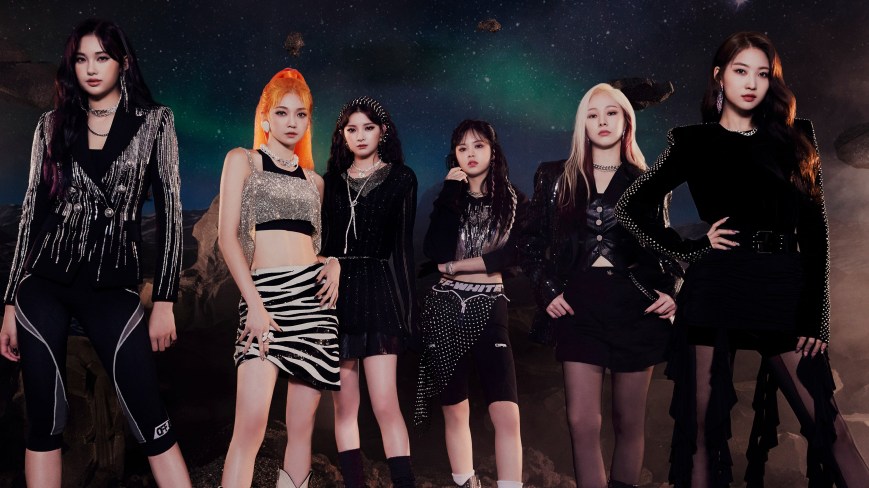 Everglow é a favor do empoderamento feminino através do comércio ambulante no trem em Pirate