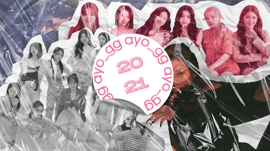 Pacotão AYO GG | As 100 melhores de 2021 (10-01)