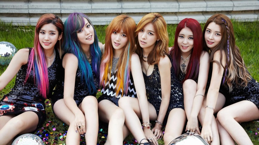 Minhas dez músicas de defesa para a lista de melhores do kpop da blogosfera