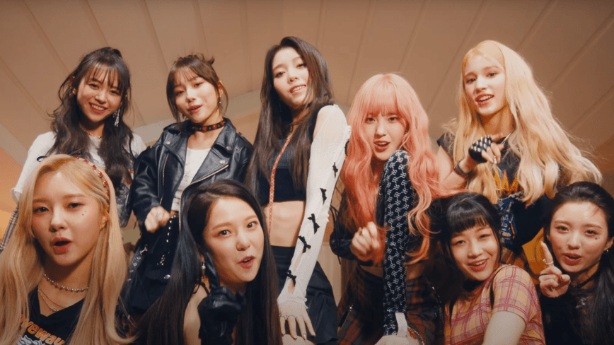 Kep1er joga seu feitiço de nome WA DA DA e dá o tom para 2022: terrível e sombrio