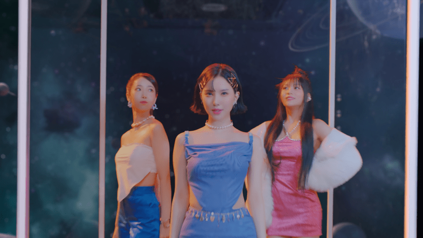 BOP BOP! definitivamente é a próxima página que o VIVIZ deveria escrever depois da morte precoce e injusta do GFRIEND