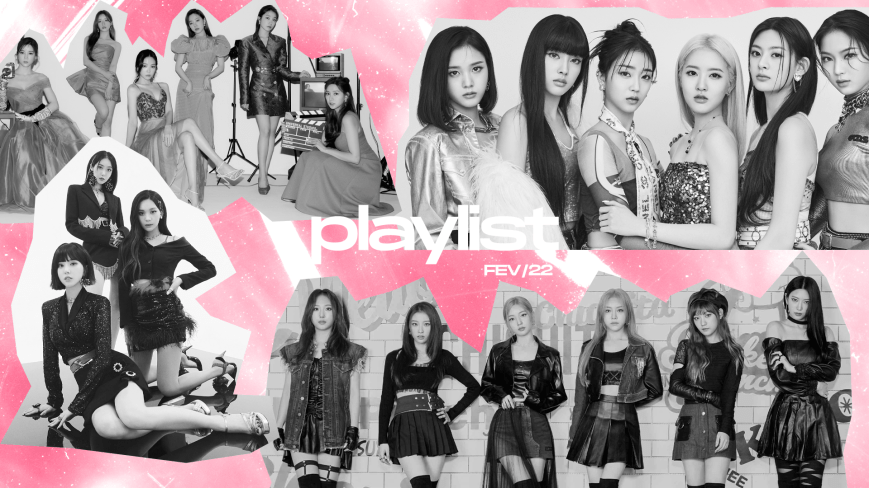 Playlist AYO GG | Fevereiro/22