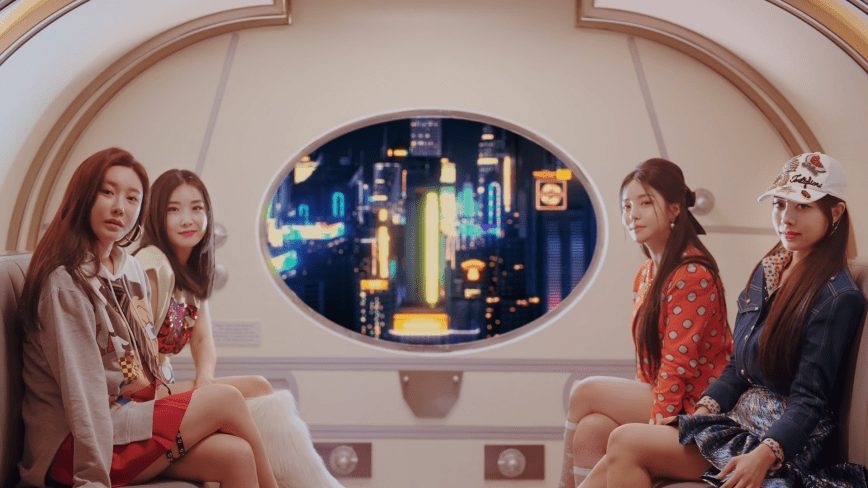 Como pode Thank You, uma música de agradecimento do Brave Girls, ser capaz de emocionar tanto?