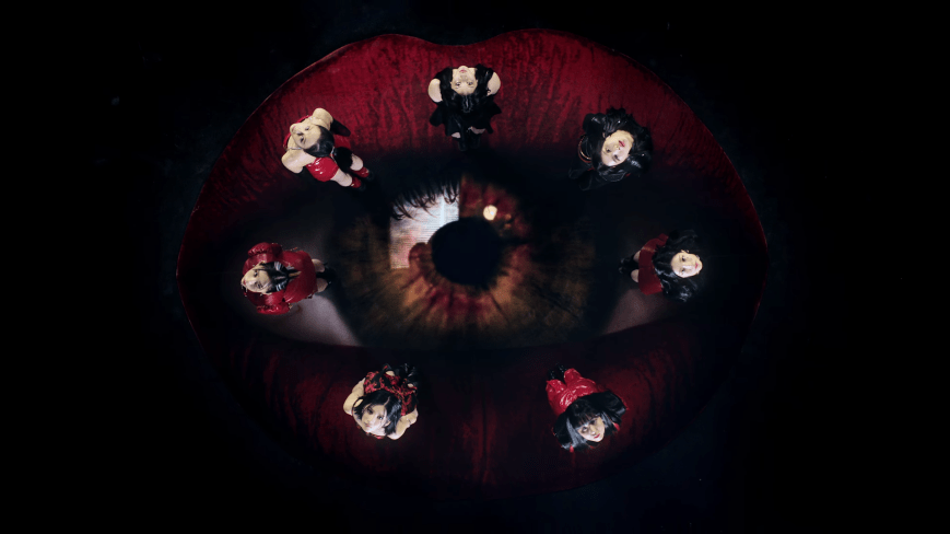 Não é meme: Purple Kiss está de volta com uma música estranha (de um jeito ruim) chamada memeM