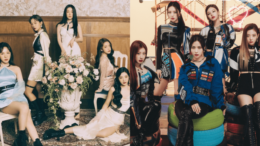 Quintetos de kpop que não possuem nenhuma japonesa deram oficialmente suas cartadas nipônicas hoje, mas só uma delas é boa de verdade