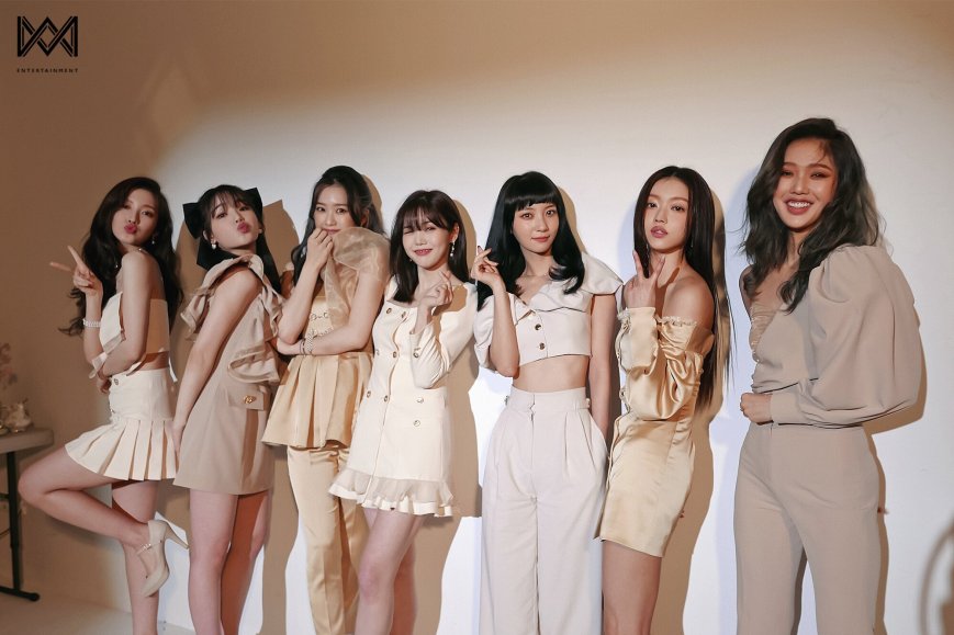 Panorama AYO GG | Oh My Girl