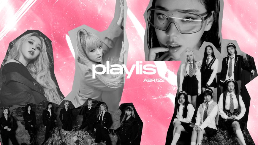 Playlist AYO GG | Abril/22