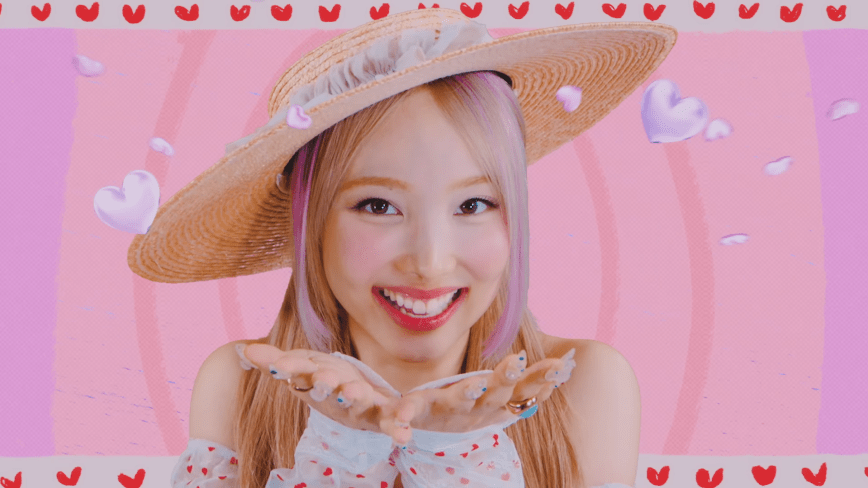 De Galinha Pintadinha à ressurreição do kpop clássico, Nayeon estreia com a obra-prima Pop!