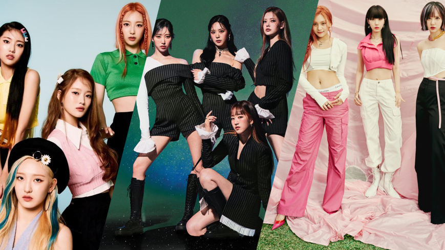 Comentando alguns lançamentos do verão coreano enquanto eu continuo gripada no inverno brasileiro