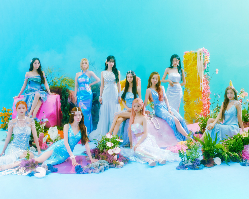 WJSN mostra que o show só está começando com Last Sequence, da forma mais teatral possível