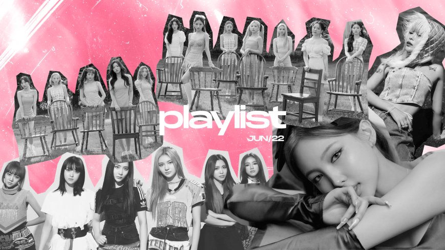 Playlist AYO GG | Junho/22