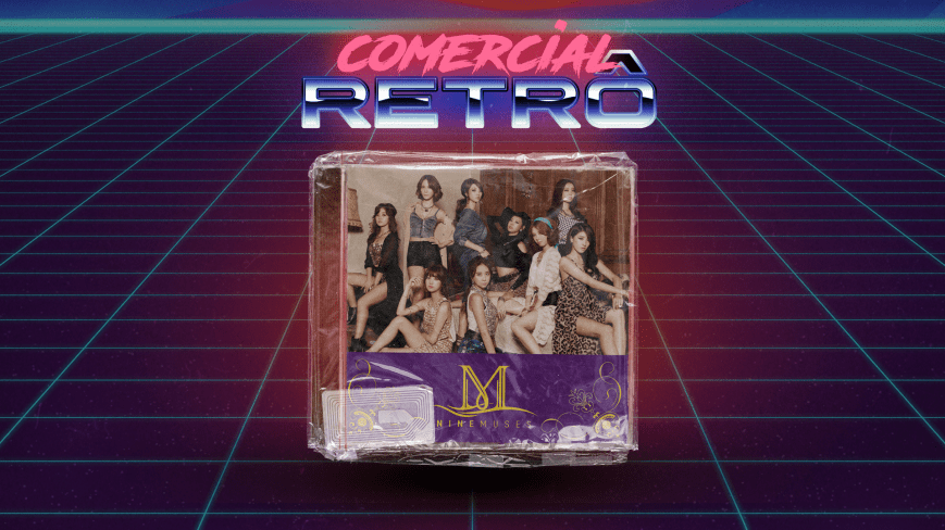 Comercial Retrô AYO GG | Prima Donna, por 9MUSES