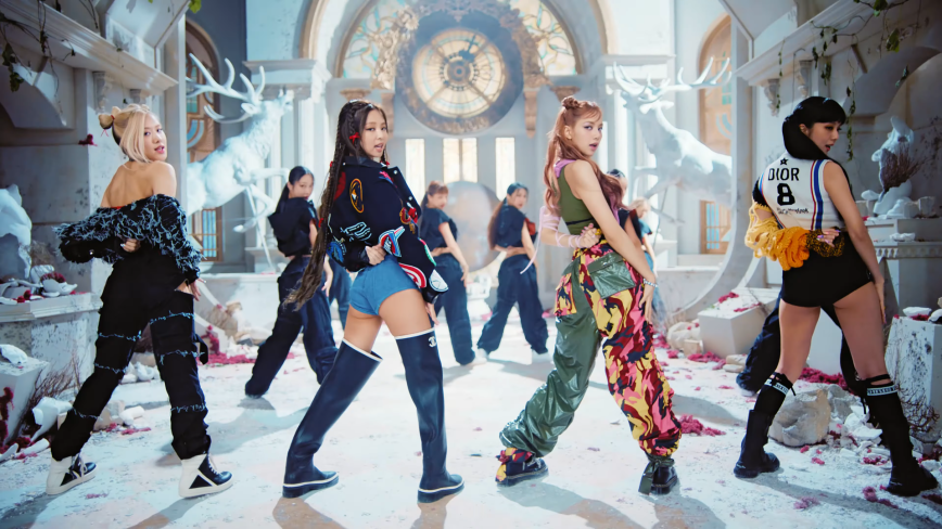 Quiz: são as trombetas do apocalipse ou só o Blackpink cantando Pink Venom?