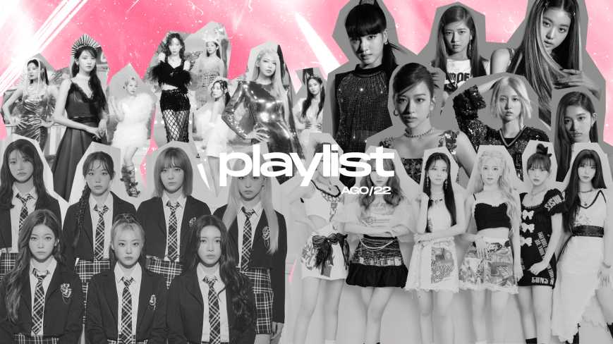 Playlist AYO GG | Agosto/22