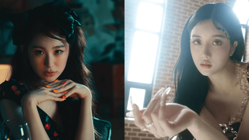 Ex-dançarinas do Domingão do FA*USTÃO lançaram músicas no mesmo dia, facilitando a vida da blogueirinha que vos escreve