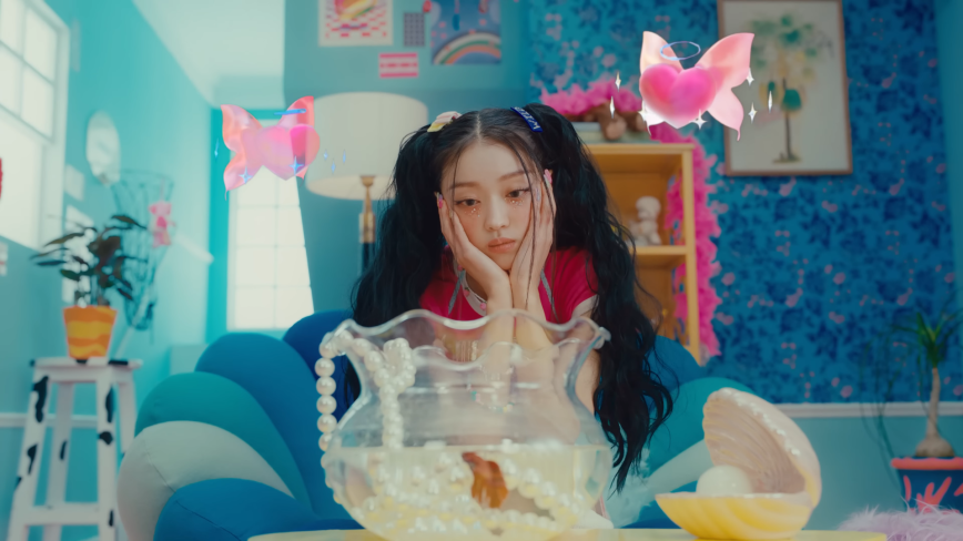 YooA conseguiu provar que, definitivamente, não precisávamos do retorno de duas coisas: Meghan Trainor e o dela