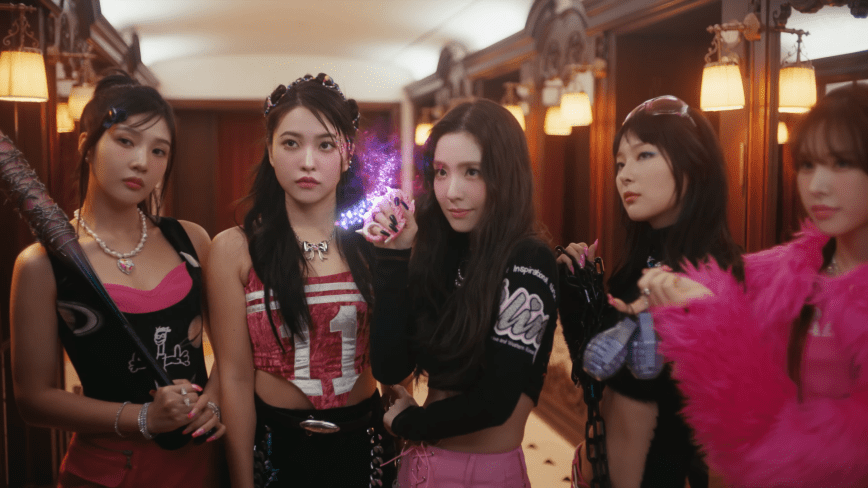 Red Velvet erra o ponto do bolo em Birthday e causa uma tremenda dor de barriga nos convidados