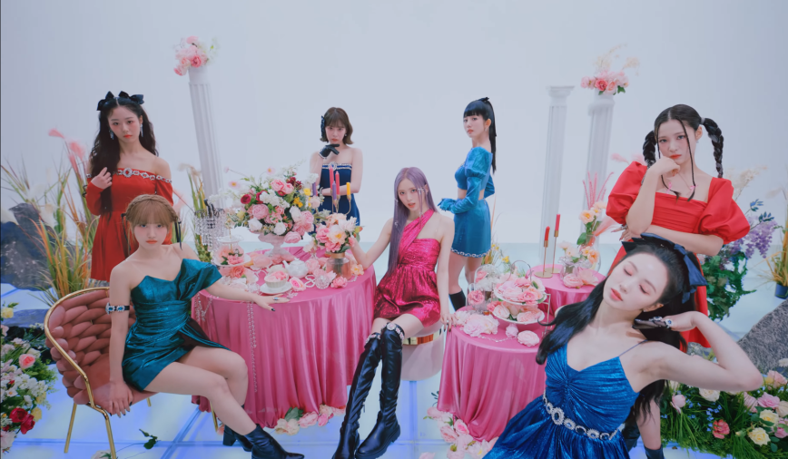 Além de ser o potencial canto do cisne do Cherry Bullet, P.O.W é a maior propaganda enganosa dos últimos anos no pop asiático