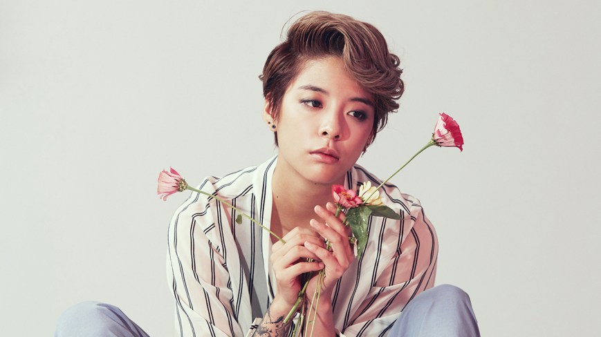 Ranqueando as participações da Amber nas músicas do f(x)