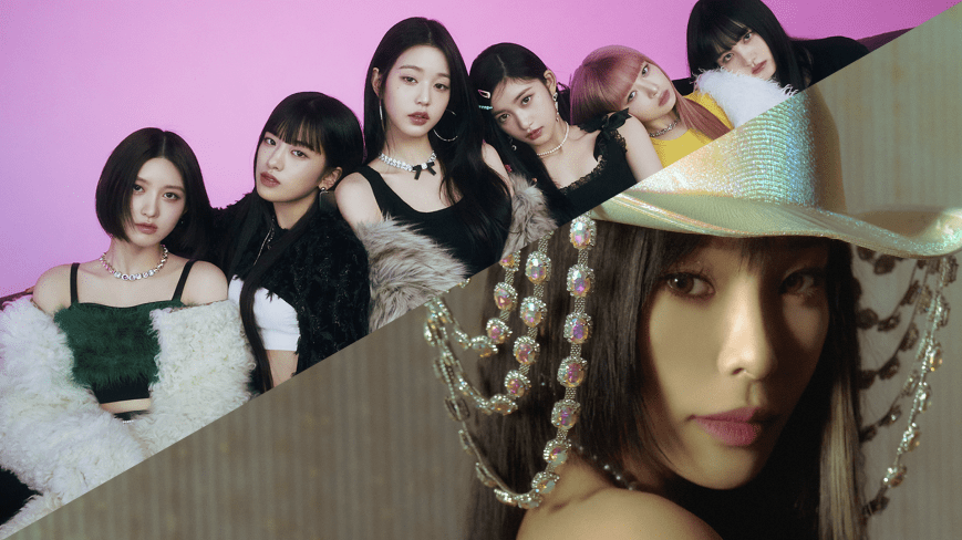 Como dizem os jovens, Heize e IVE foram verdadeiras MÃES e emocionaram demais com pedaços perfeitos de pop music