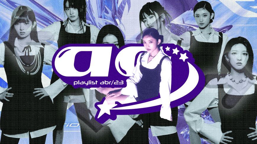 Playlist AYO GG | Abril/23