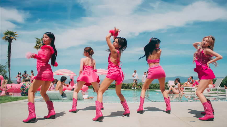 Foi bom enquanto durou, mas as críticas do (G)I-DLE não têm mais o mesmo efeito em Queencard