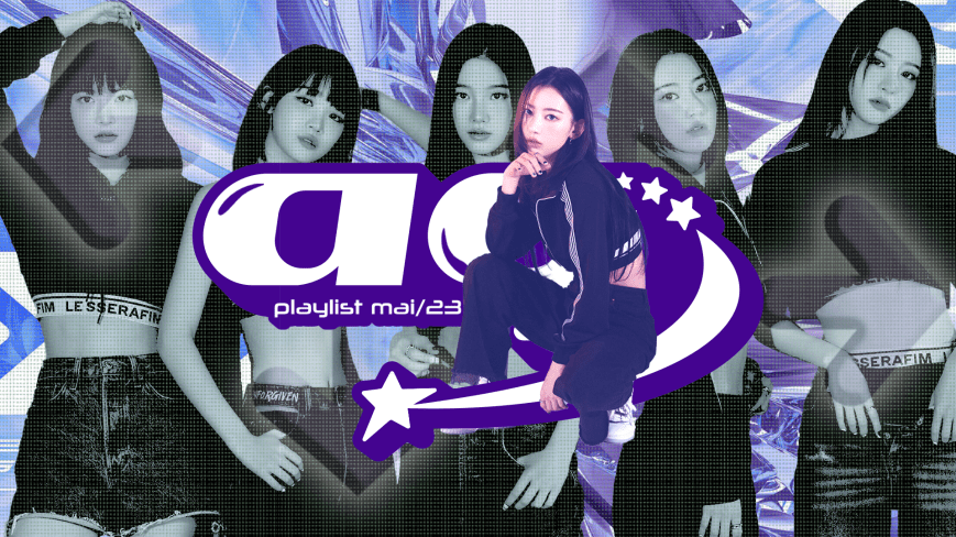 Playlist AYO GG | Maio/23