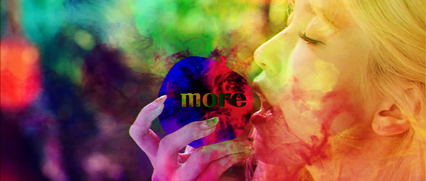 DJ Put It Back On | TWICE – More & More