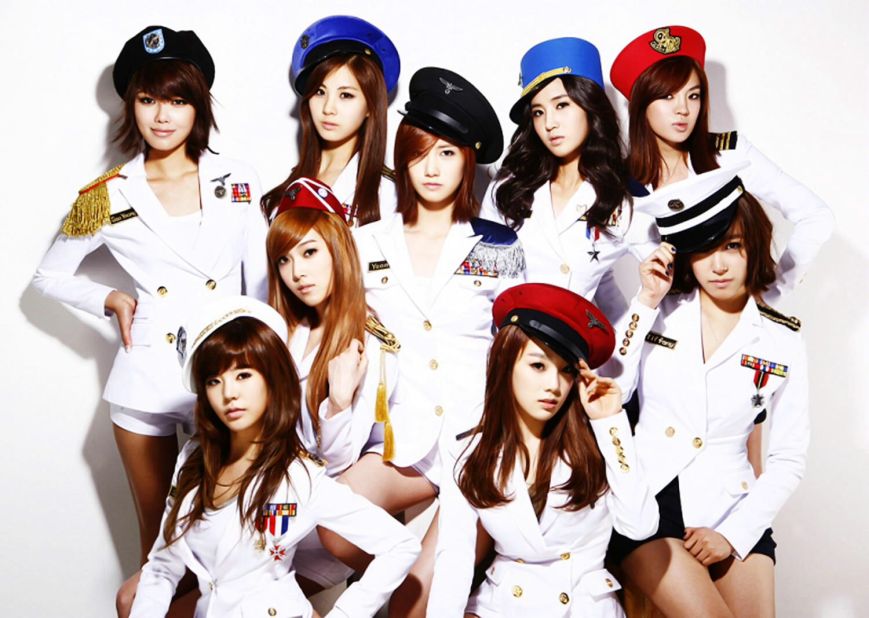 DJ Put It Back On | SNSD – Genie