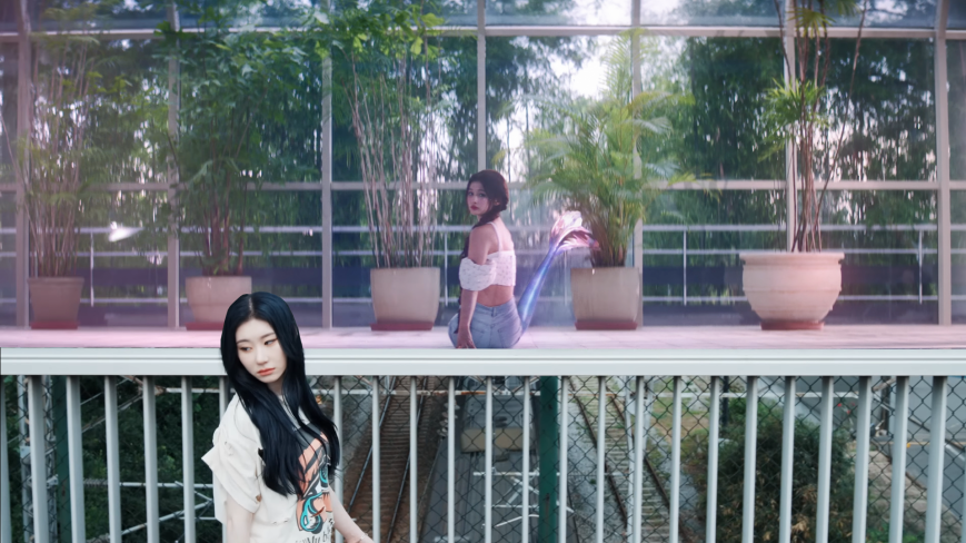 Julho começou, NMIXX e ITZY entregam ótimas músicas… Tudo parece em paz nos prédios da JYPE pela primeira vez desde 2011