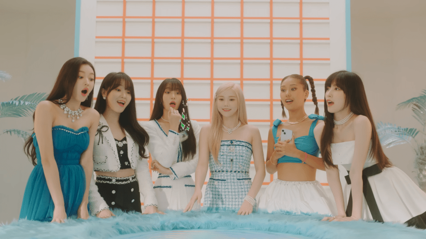 Oh My Girl prova que mais uma vez as mulheres estão a postos para salvar o verão coreano com Summer Comes